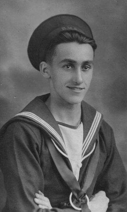 Robert Hamilton HMS Halcyon