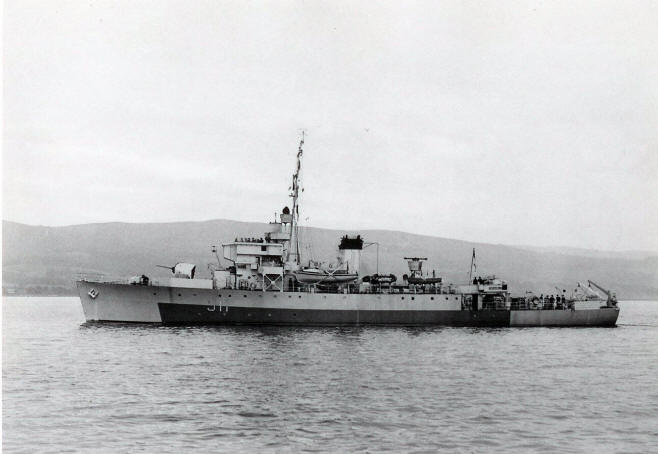 HMS Bramble