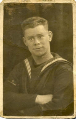 Stanley (Ginger) Betts HMS Hazard