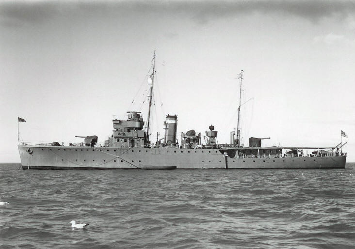 HMS   Sharpshooter.