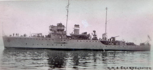 HMS Sharpshooter