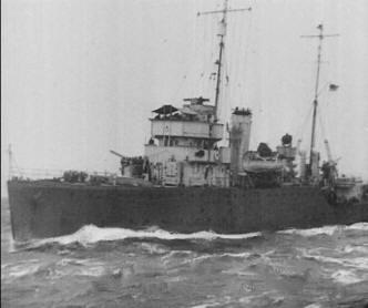 Halcyon Class Minesweeper