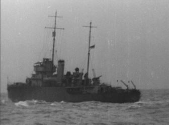 Halcyon Class Minesweeper