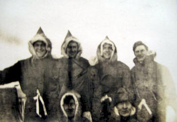 HMS Britomart - unknown crew members 1