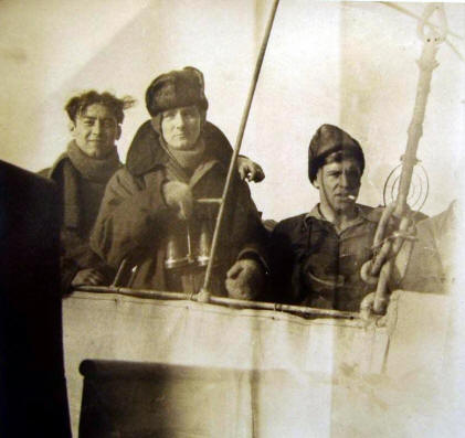 HMS Britomart - unknown crew members 3