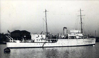 HMS Franklin