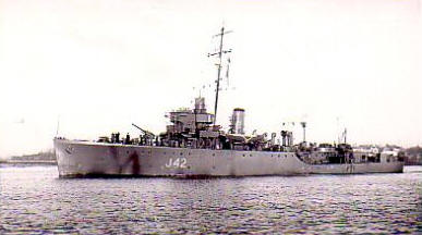 HMS Halcyon - Halcyon Class Minesweepers