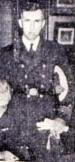 Lt Cmdr WTW Curtis HMS Hazard