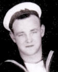 Ldg Seaman 'Pusser' Miles HMS Hazard