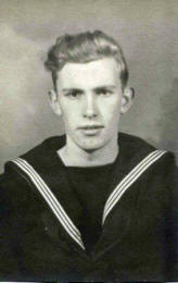 HMS Jason.  James (Jim) Gerrell