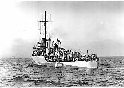 HMS Salamander