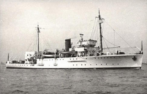 HMS Scott