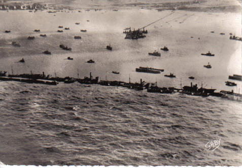 Mulberry Harbour 