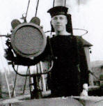 Ordinary Telegraphist A R Barrs HMS Sharpshooter