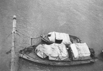 HMS Sharpshooter survey boats - Malaya